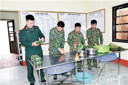 Bảo đảm cho nhân dân vui tươi đón tết